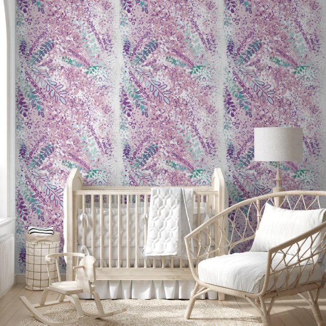 Papel Pintado concha marina (Niños)