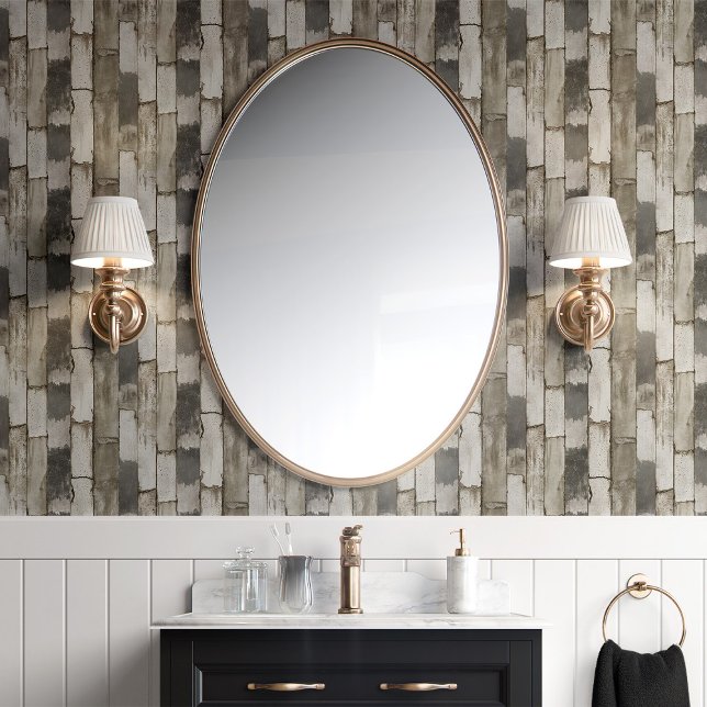 Papel Pintado Concreto Gris Industrial (Subido por el creador)