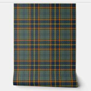 Papel Pintado Condado de Irlanda Antrim Tartan Plaid