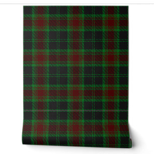 Papel Pintado Condado de Irlanda Carlow Tartan Plaid