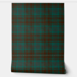 Papel Pintado Condado de Irlanda Dublín Tartan Plaid