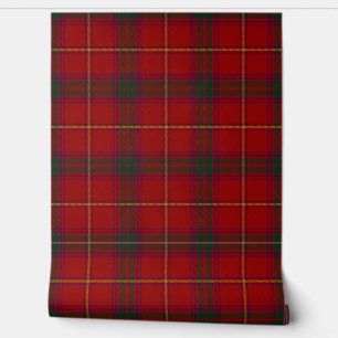 Papel Pintado Condado de Irlanda Galway Tartan Plaid