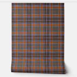 Papel Pintado Condado de Irlanda Leitrim Tartan Plaid