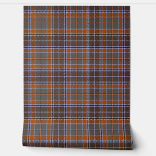 Papel Pintado Condado de Irlanda Leitrim Tartan Plaid