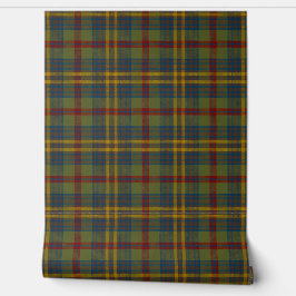 Papel Pintado Condado de Irlanda Limerick Tartan Plaid