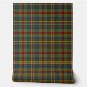 Papel Pintado Condado de Irlanda Limerick Tartan Plaid