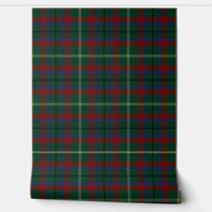 Papel Pintado Condado de Irlanda Mayo Tartan Plaid