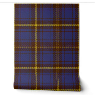 Papel Pintado Condado de Irlanda Sligo Tartan Plaid