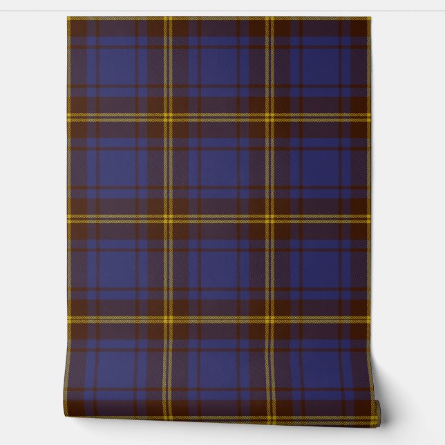 Papel Pintado Condado de Irlanda Sligo Tartan Plaid (Desenrollar)