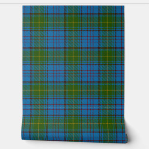 Papel Pintado Condado Irlandés Donegal Tartan Plaid
