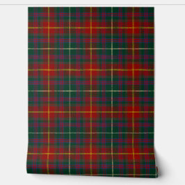 Papel Pintado Condado Irlandés Meath Tartan Plaid