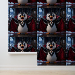 Papel Pintado Conde pingüino vampiro/pareja vampiro fondo de pan