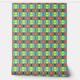 Papel Pintado Conector de Botón Cruz Verano