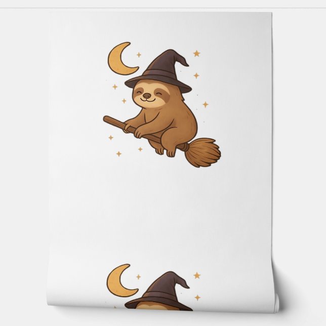 Papel Pintado Copia de la biblioteca de Ghost Hedgehog - Hallowe (Desenrollar)