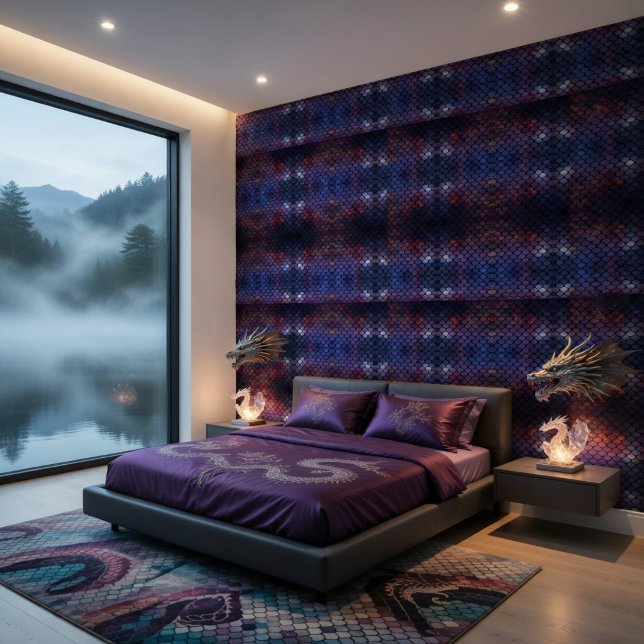 Papel Pintado Corazón de Dragón (Subido por el creador)