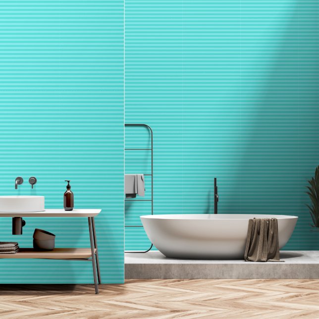 Papel Pintado Cortina (Baño)
