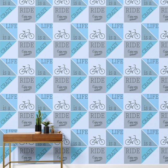 Papel Pintado Cotización de vida (Pasillo)