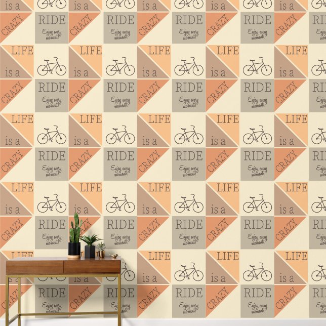 Papel Pintado Cotización de vida (Pasillo)