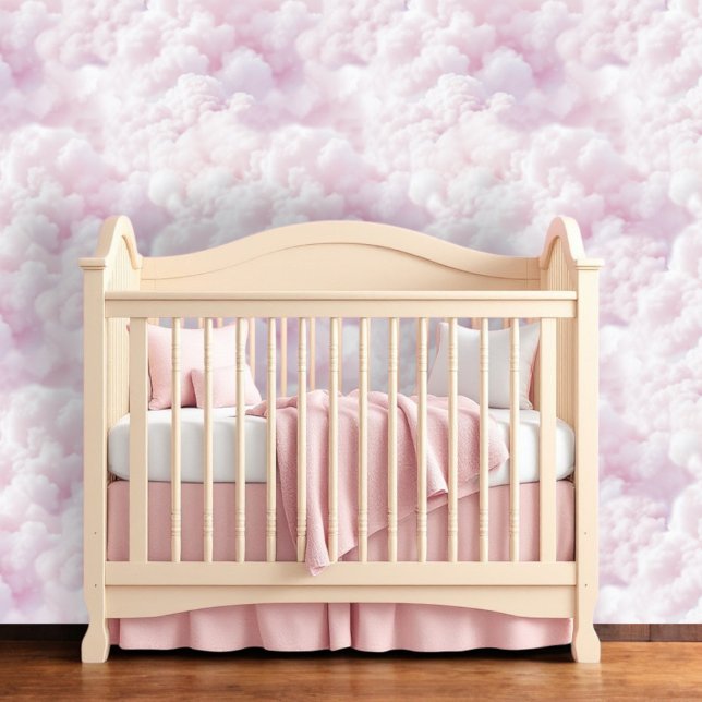 Papel Pintado Cotton Candy Skies (Subido por el creador)