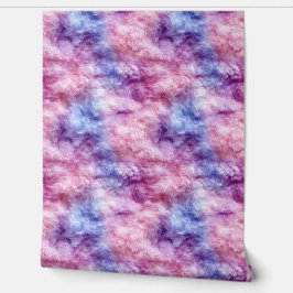 Papel Pintado Cotton Candy Woolscape