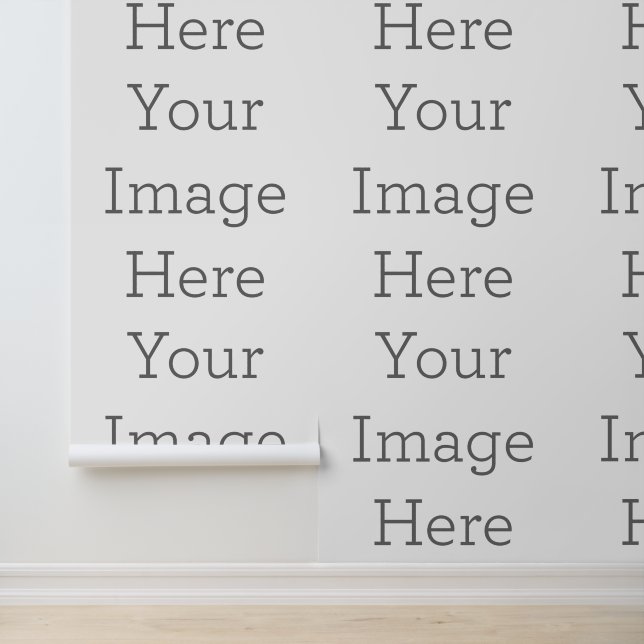 Papel pintado personalizado 60,9 x 121,9 cm, Vinilo texturizado (Solicitud)