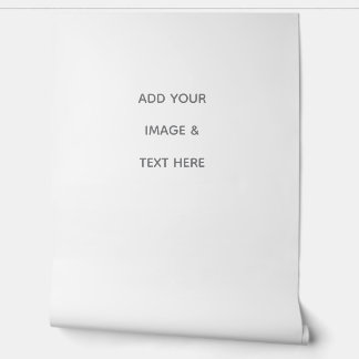 Papel Pintado Create Your Own white  Save The Date