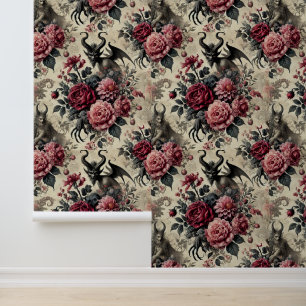 Papel Pintado 🔥 Crematorio - Victoria gótica