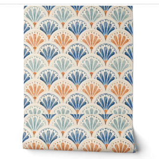 Papel Pintado Cristal de Mar Venera Costero Mediterráneo
