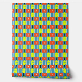 Papel Pintado Cross Button Connector Summer