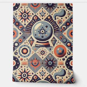 Papel Pintado Crystal Ball Gypsy