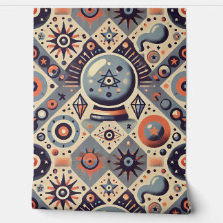 Papel Pintado Crystal Ball Gypsy