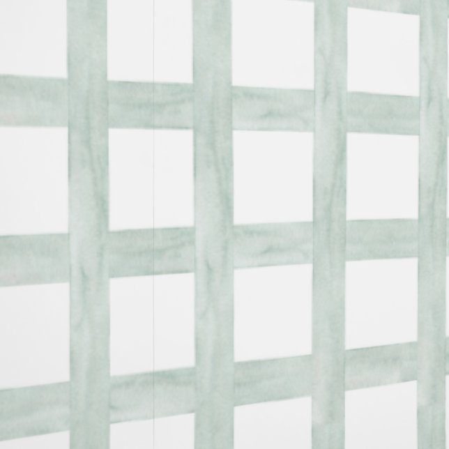 Papel Pintado Cuadrillo Verde Gingham, neutral en género (Costura)