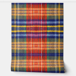 Papel Pintado Cuadro Vintage de Búfalo