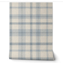 Cuadros Azules Masculinos Silenciados con Textura