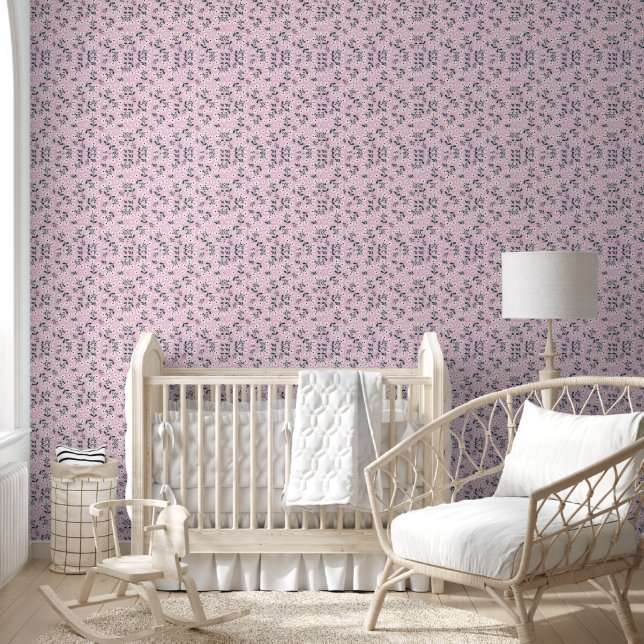 Papel Pintado Cuadros/Flores Lindas (Niños)