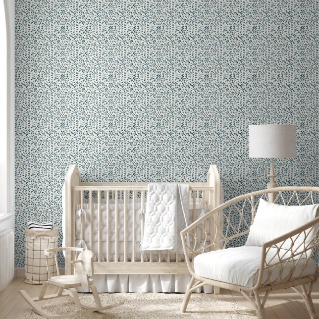 Papel Pintado Cuadros/Flores Lindas (Niños)