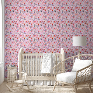 Papel Pintado Cuadros/Flores Lindas