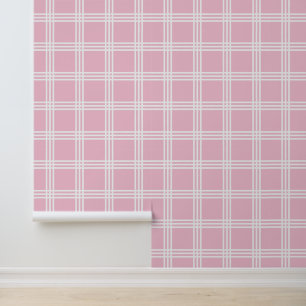 Papel Pintado Cuadros/Piezas/Erayas rosas