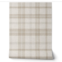 Cuadros Suaves Gris Marrón de Granja con Textura d