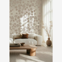 Cubierta de Follaje Enredado Suave Botánica Modern