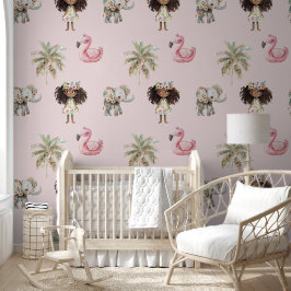 Papel Pintado Cuidada Fairytale Tropical