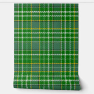 Papel Pintado Currie Tartan Plaid Scottish Clan
