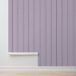 Papel Pintado Curte Trendy 1" Pinstripe Light Nursera Púrpura