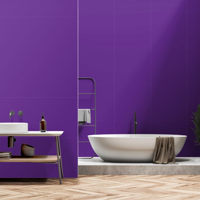 Papel Pintado Customized Your Own House Office Stylish Modern  (Baño)