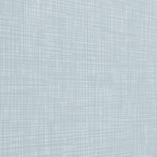 Papel Pintado Cute Light Blue Linen Look Texture (Costura)