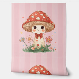 Papel Pintado Cutie Roomie Wallpaper