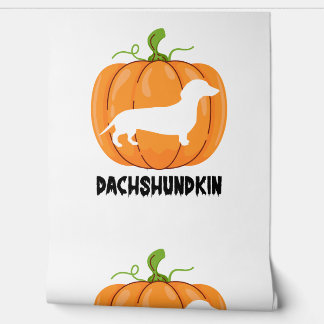 Papel Pintado Dachshund Halloween Dog