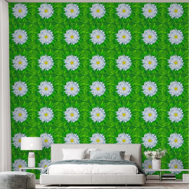 Papel Pintado Daisy Flower (Dormitorio)