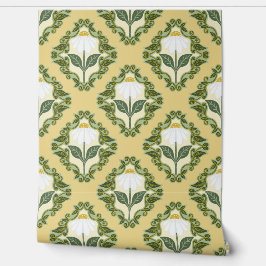 Papel Pintado Daisy Vine Vintage