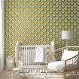 Papel Pintado Daisy Vine Vintage